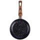 NONSTICK PAN WITHOUT LID  NATURE 10-103-135 (14CM / STONE BLACK)